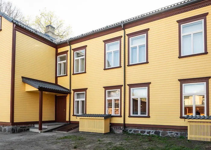 Ringi Apartments